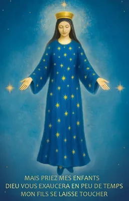 Grande Neuvaine de l’Immaculée Conception