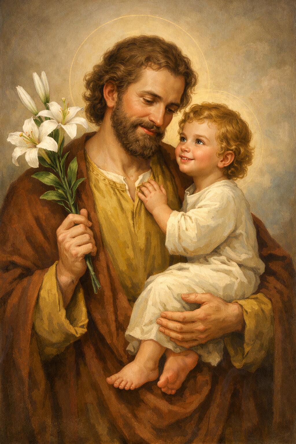 Neuvaine à Saint Joseph